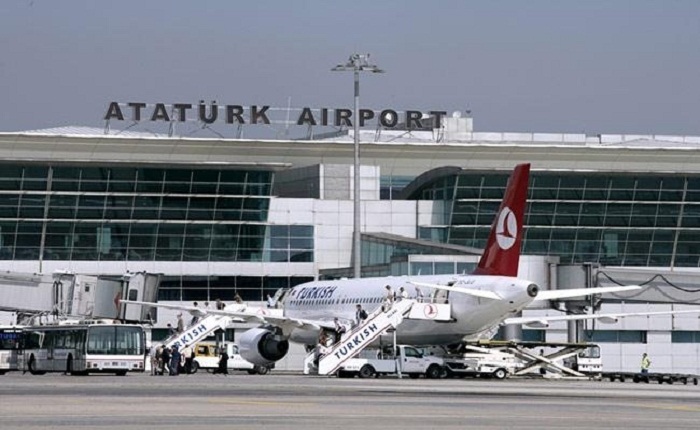 Istanbul-Baku flights postponed